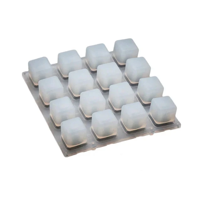 Clavier en silicone