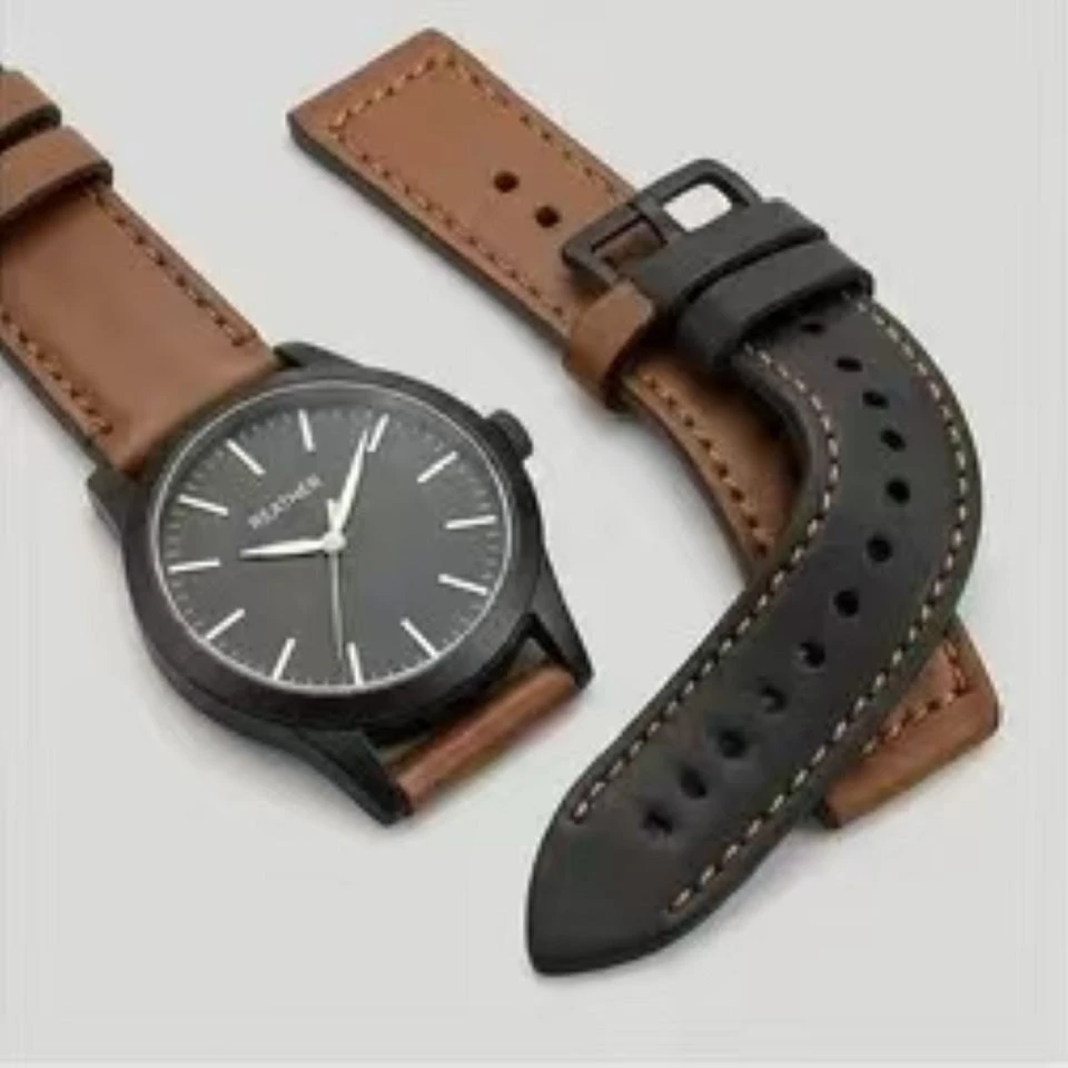 Bracelet de montre en silicone