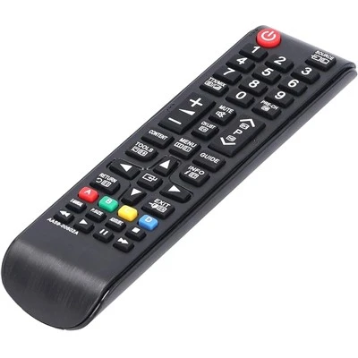 Boutons en silicone pour télévision