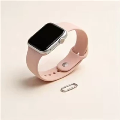 Bandes de silicone pour montre intelligente