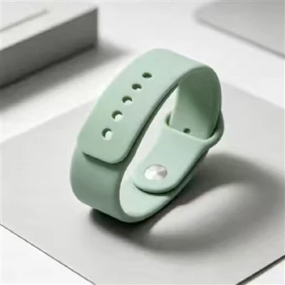 Bracelet de montre en silicone souple